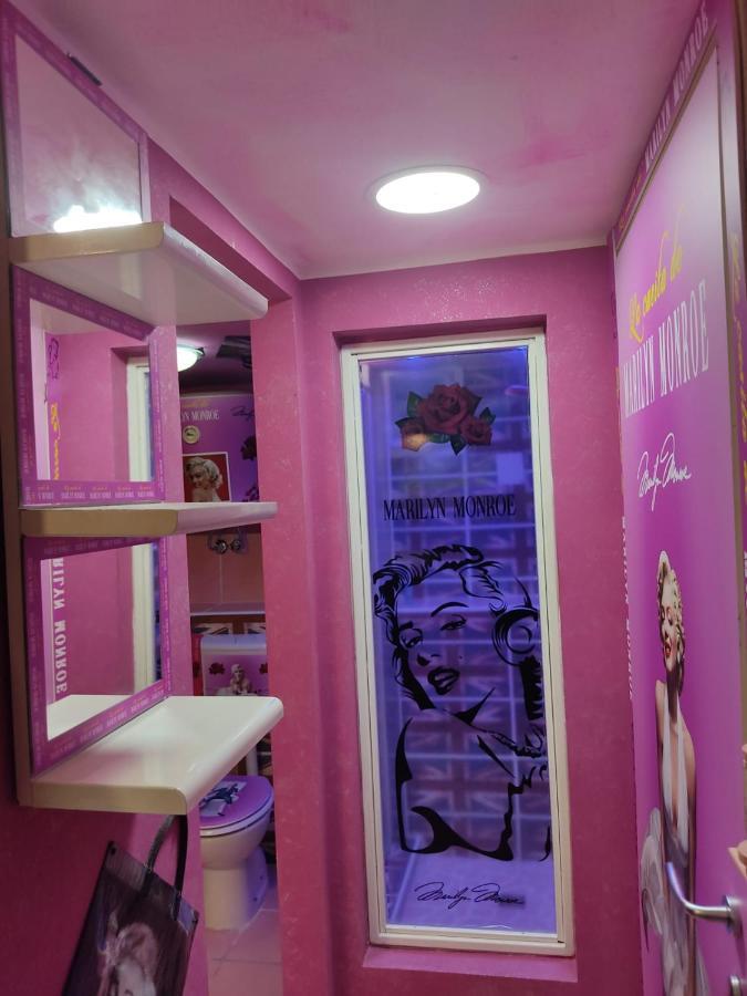 Hotel Il Covo Degli Artisti CTA Exteriér fotografie