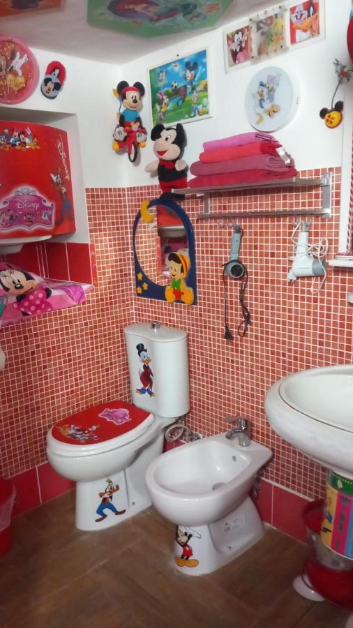 Hotel Il Covo Degli Artisti CTA Exteriér fotografie