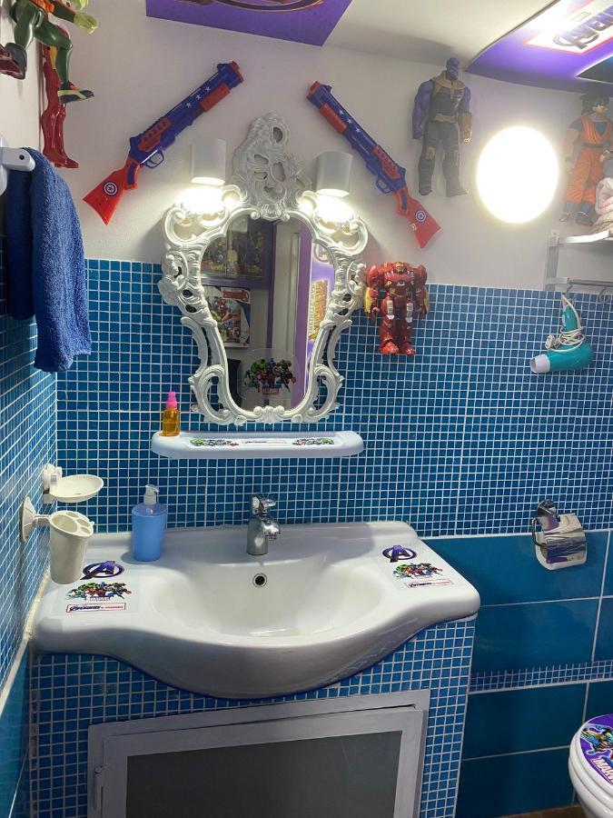 Hotel Il Covo Degli Artisti CTA Exteriér fotografie